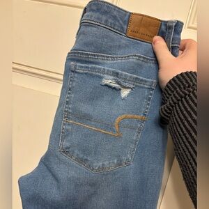American Eagle Dream Jean Size 6